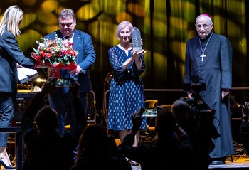 >„Tuus“ dla Marii Lubockiej - Hoffmann