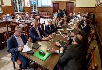 >Najkrótsza debata o budżecie miasta w historii 