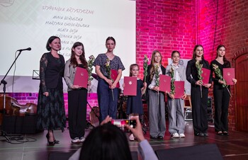 >Kulturalne nagrody i stypendia wręczone