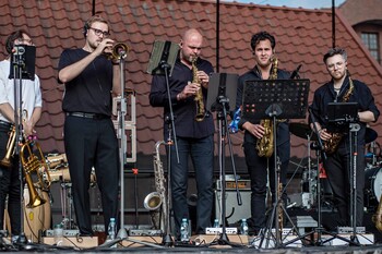 >To było prawdziwe święto jazzu!