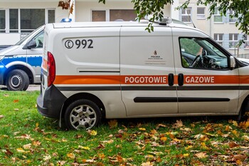 >Mieszkaniec Robotniczej groził wysadzeniem budynku. Został zatrzymany