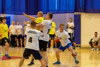 >Handball Olimpia Elbląg