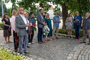 >Upamiętnili ofiary zbrodni wołyńskiej