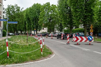 >Objazd Saperów-Bema
