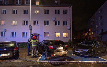 >Śmiertelny pożar na ul. Słonecznej