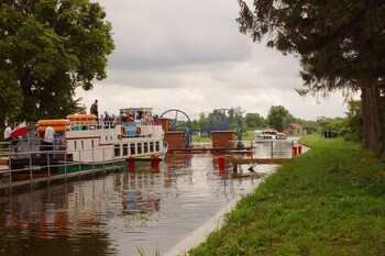 >Wycieczka nad kanał <em>(w obiektywie Henryka Myślińskiego)</em>