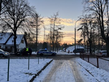 >Rozbił auto i zbiegł. Policja szuka sprawcy