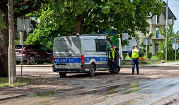 >Wielkie sprzątanie po wielkiej wodzie