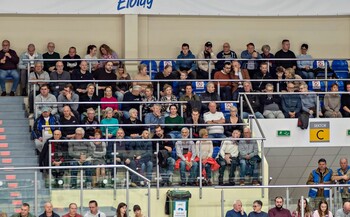 >Pięć setów na inaugurację Plusligi w Elblągu