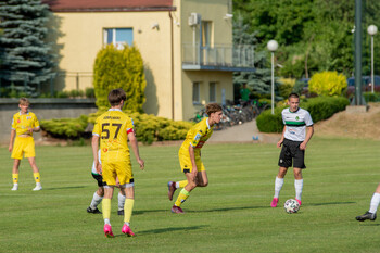 >Gol dalej od Centralnej Ligi Juniorów