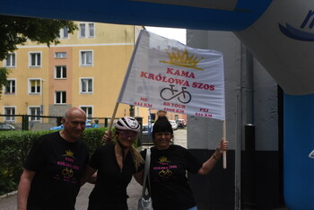 >500 kilometrów dookoła województwa elbląskiego