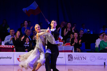 >Sport i sztuka w jednym. Trwa Baltic Cup