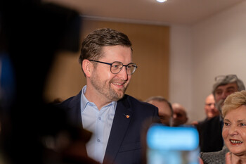 >Wieczór wyborczy w PiS