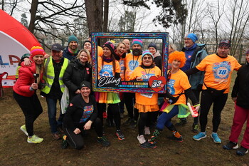 >WOŚP i parkrun zagrali razem 