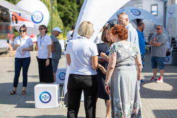 >Mobilna strefa Zdrowego Życia zawita do Elbląga