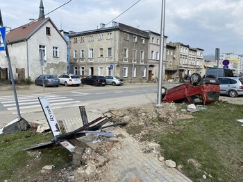 >„To, co zobaczyłem w Kotlinie Kłodzkiej, zostanie ze mną na zawsze...