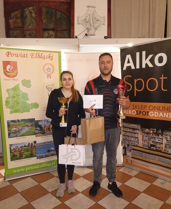 >Elbląskie Święto Darta. Dwa Puchary Polski za nami