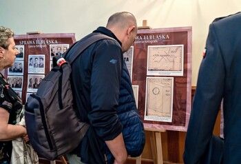 >Galeria pamięci. Wystawa o Sprawie Elbląskiej już otwarta