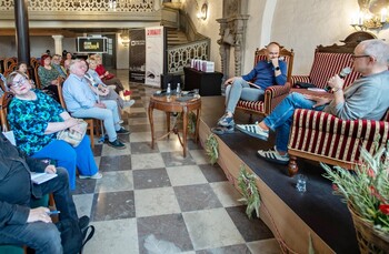 >Wystartowały Ogrody Polityki
