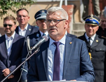 >50. rocznica zakończenia Operacji Frombork 1001. „To bardzo wzruszający dzień”