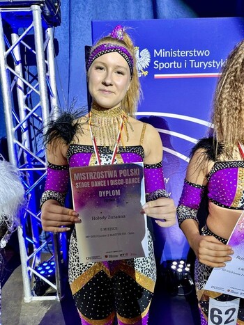 >Mistrzowie Polski disco dane z Elbląga