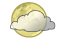 Zachmurzenie duże <br />&nbsp;